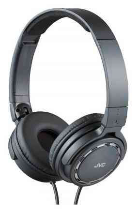 JVC HA-S520-W-E (накладные), белый наушники
