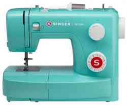 Singer Simple 3223 Green швейная машина