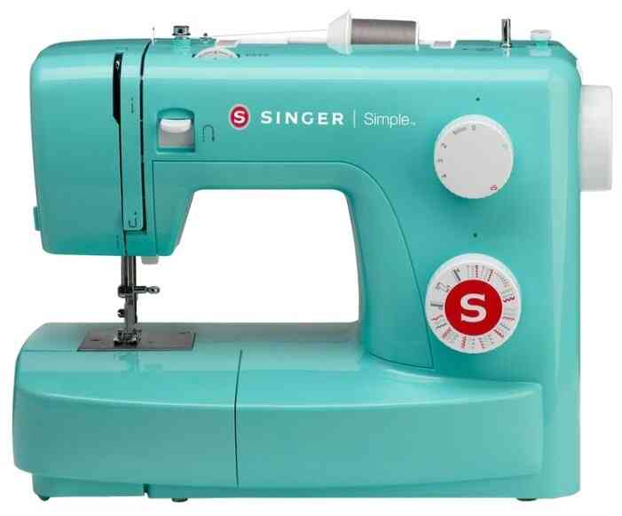 Singer Simple 3223 Green швейная машина