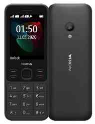 NOKIA 150 DS 2020 Black/черный