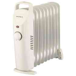 SUPRA ORS-09-SP white Масляный радиатор