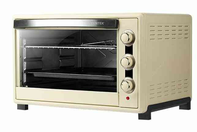 CENTEK CT-1533-62 beige Convection Жарочный шкаф