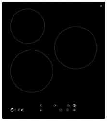 LEX EVH 430 BL Электрическая поверхность