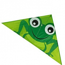 Воздушный змей Лягушонок 130х65 см 681314 (50)