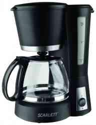 SCARLETT SC-038 кофеварка