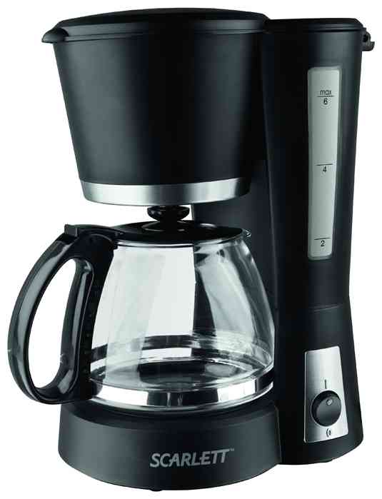 SCARLETT SC-038 кофеварка