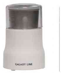 Кофемолка Galaxy LINE GL0908, серебро
