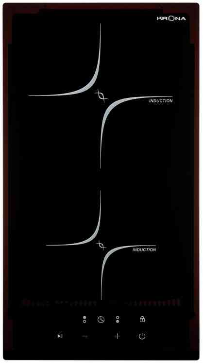 KRONA VIRGOLA 30 BL Индукционная варочная поверхность