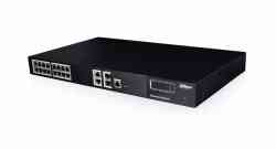 16 портовый сетевой РОЕ коммутатор DH-PFS4220-16P-250 Dahua