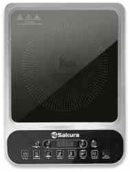 SAKURA SA-7157S Плитка индукционная