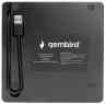 GEMBIRD внешний DVD±RW DVD-USB-03 Чёрный, USB3.0 RTL привод