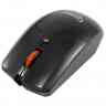 Gembird MUSW-212, черн, 3кн.+колесо-кнопка, 2.4ГГц, 1600 dpi мышь