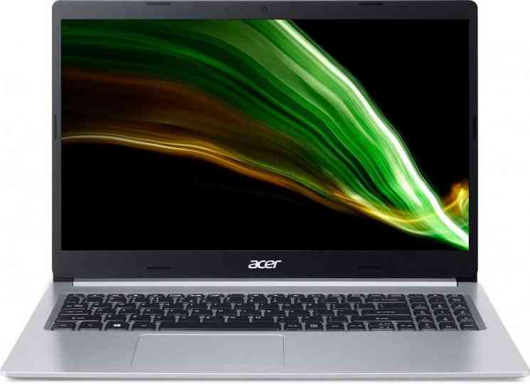 ACER Aspire 5 A515-45-R58W Ryzen5-5500U/8GB/512GB SSD/15.6" FHD IPS/Win11(ENG) Silver (NX.A84EP.00E)