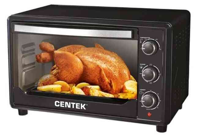 CENTEK CT-1538-50 beige convection Жарочный шкаф