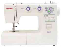 JANOME PS 19 швейная машина