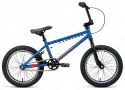 FORWARD ZIGZAG 16 (16' 1 ск. рост. 15.3') 2022, синий/оранжевый, RBK22FW16085