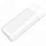 Внешний аккумулятор HOCO B35A 5200 мАч, 1xUSB, белый