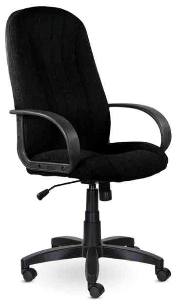 BRABIX "Classic EX-685", ткань E, черное, 532024 кресло офисное