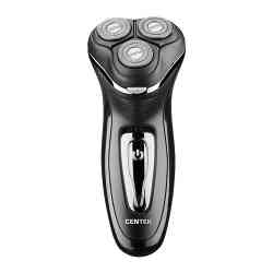 CENTEK CT-2166 (хром/черный) бритва