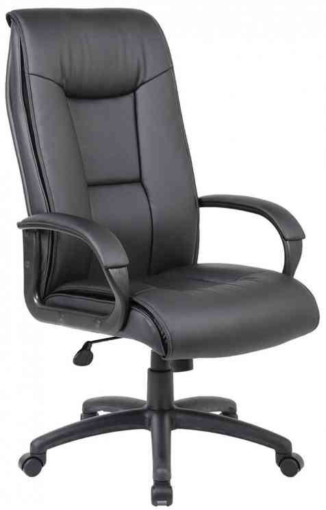 BRABIX PREMIUM "Work EX-513", экокожа, черное, 531943 кресло офисное