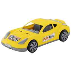 Автомобиль гоночный 59369 "Торнадо" (6/1)