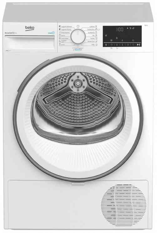 BEKO B3T68230 сушильный автомат