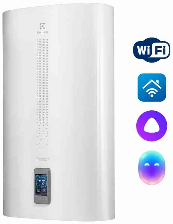 ELECTROLUX EWH 80 SmartInverter PRO водонагреватель