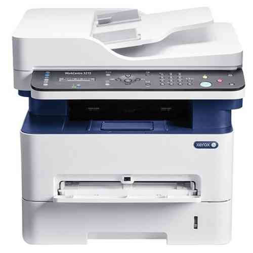 XEROX WorkCentre 3215NI (A4, 26 стр/мин, 256Mb, факс, сетевой, WiFi, ADF, USB2.0)