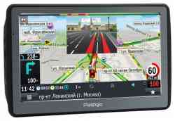 Навигатор PRESTIGIO GeoVision 7060 Progorod