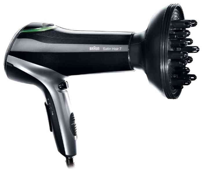 BRAUN Satin Hair 7 HD 730 фен