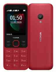 NOKIA 150 DS 2020 Red/красный