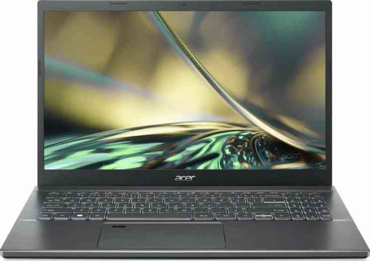 ACER Aspire 5 A515-57-51U3 i5-1235U/16GB/512GB SSD/15.6" FHD IPS/NoOS Silver (NX.K8WER.005)