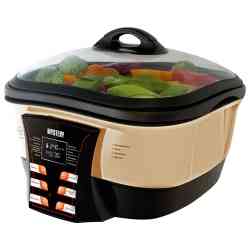 MYSTERY MCM-5016 ivory мультиварка