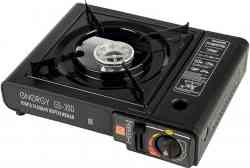 портативная ENERGY GS-300 Плита газовая