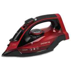 POLARIS PIR 2699K Черный/красный утюг