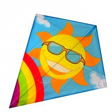 Воздушный змей Пляж 60х70 см 681309 (60)