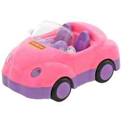 Автомобиль для девочек 4816 "Улыбка" (14/1)