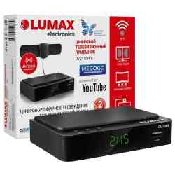 LUMAX DV2115HD Цифровой ресивер