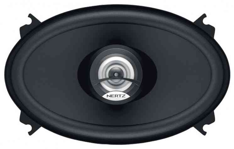 Hertz DCX 460.3 акустическая система