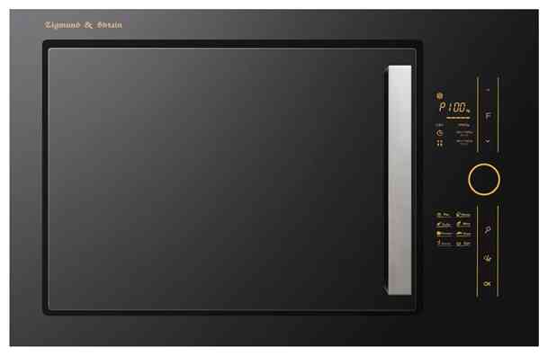 Zigmund Shtain BMO11.252 B встраиваемая микроволновая печь