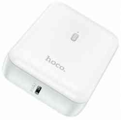 Внешний аккумулятор HOCO J96, 5000mAh, 1USB 2.0A (белый)
