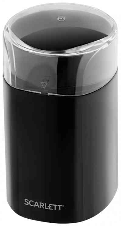 Scarlett SC-CG44504 Кофемолка (Rosso Nero)