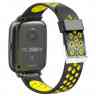 Jet Sport SW-5 yellow Умные спортивные часы