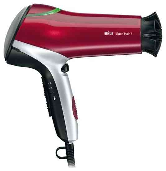 BRAUN Satin Hair 7 HD 750 фен