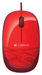 Logitech M105 Red (910-003118) USB мышь