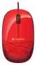 Logitech M105 Red (910-003118) USB мышь