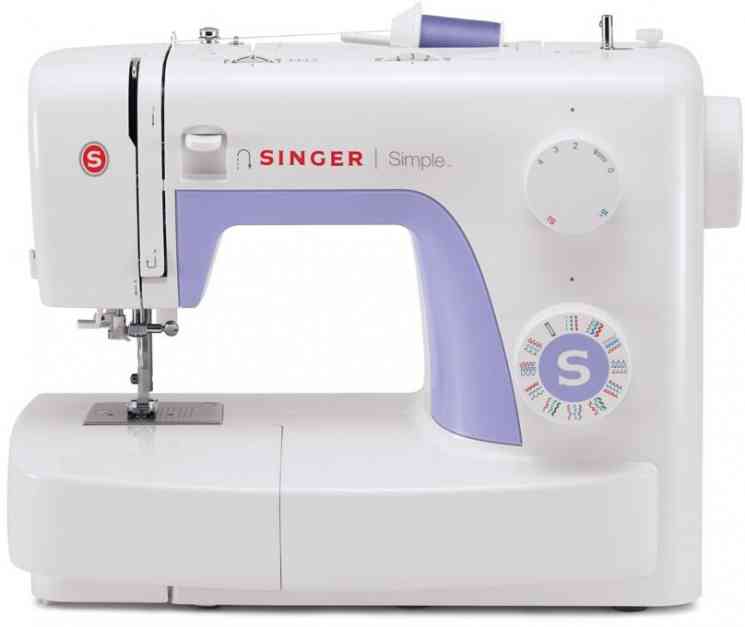 SINGER SIMPLE 3232 швейная машина