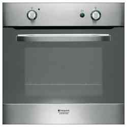 HOTPOINT-ARISTON 7OFH G IX RU/HA независимая газовая духовка