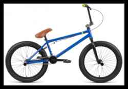 FORWARD ZIGZAG 20 (20' 1 ск. рост. 20.75') 2022, синий, RBK22FW20094