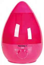 Neoclima NHL-220L чер. воздуха Увлажнитель